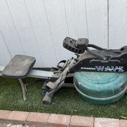 Wave Stamina Workout Machine