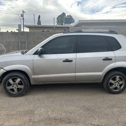 2005 Hyundai Tucson