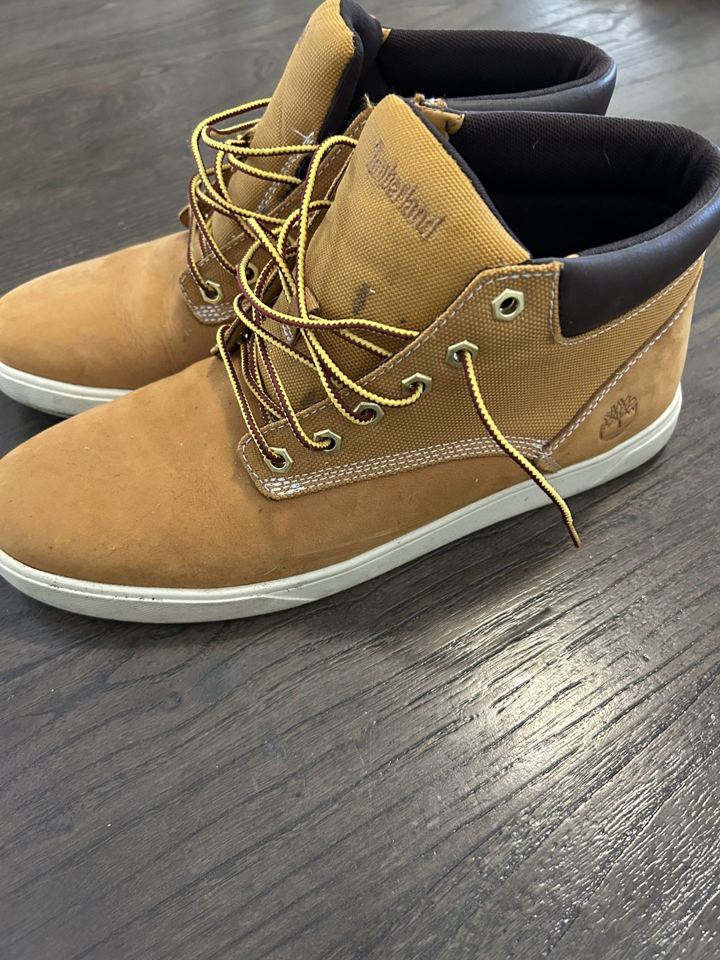 Timberland 9.5