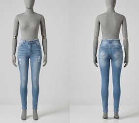 Bambo brand jeans size 00