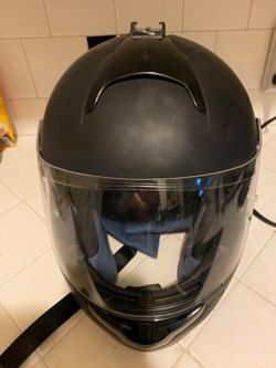 Motorcycle Helmet HJC CL16