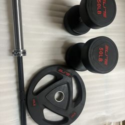 Gym Equipment 