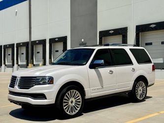 2017 Lincoln Navigator