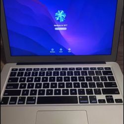 Macbook Air 2017