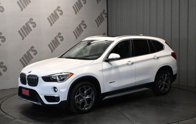2016 BMW X1