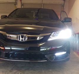 2pcs Car/Auto LED Headlight Bulbs Lamps🎈1 YEAR WARRANTY🎈 Low, High, Fog, Daytime, Luces Led, 9005, 9006, 9012, H1, H3, H7, H11, H4, 9007, H13