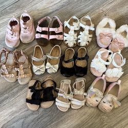 Girls Shoes- Size 6