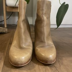 Michael Kors Heeled Booties