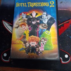 Hotel Transylvania 2.