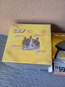 Mazda 6 Mazda6 Rear Brake Pad New in the box