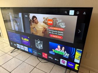 LG 65 inch smart TV
