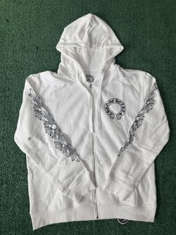Chrome Hearts Hoodie Size Large