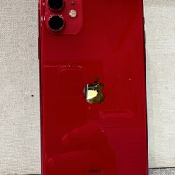 iPhone 11 Red Unlocked For Sale
