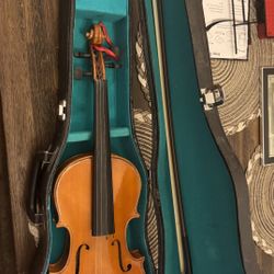 Cremona SV-100 Premier Student Violin Outfit – Used - Please Read Description