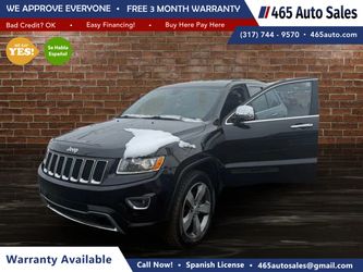 2016 Jeep Grand Cherokee