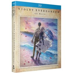 Violet Evergarden: The Movie Blu-ray Edition