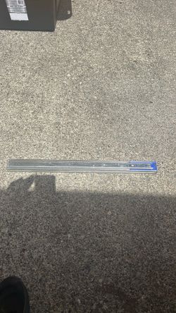B Capacity Drawer Slide - 6 pairs, 22 in