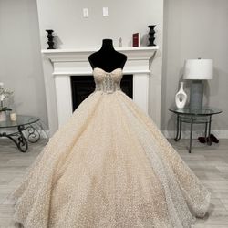New Quinceanera Dress
