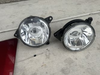 Mustang Fog light