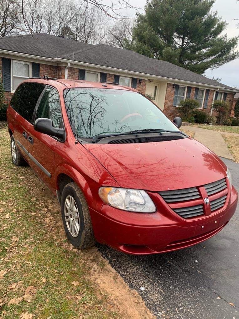 2006 Dodge Caravan