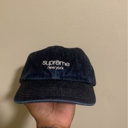 Supreme Hat 