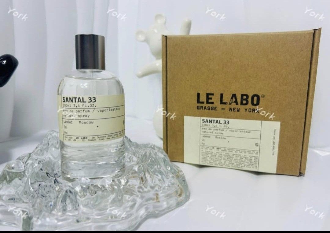 Le Labo Santal 33π¦