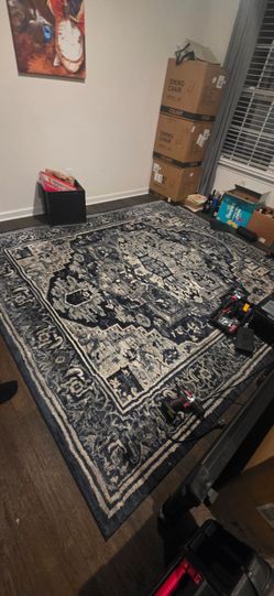 Caprice Vintage Carpet