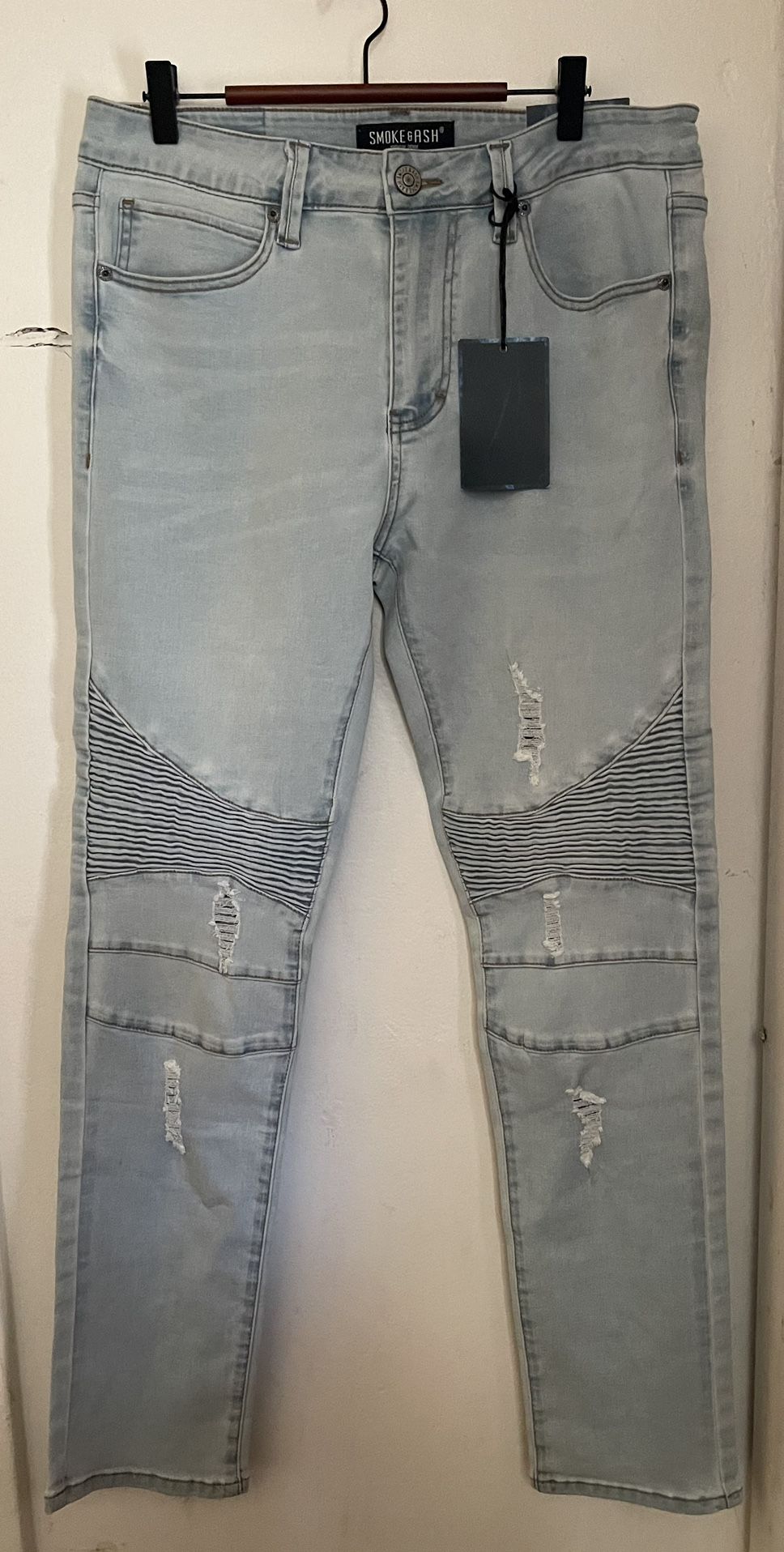 Smoke $ Ash Jeans