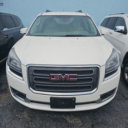 2014 GMC Acadia