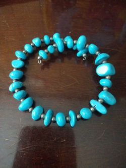 Turquoise bracelet