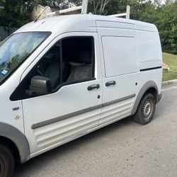 2012 Ford Transit Connect
