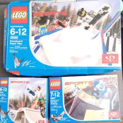 Lego Sports