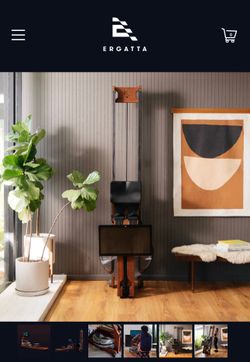 Ergatta Water Rower