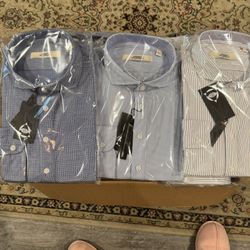 Men’s Dress Shirts