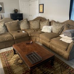Sectional Couch