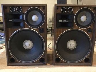 Sansui 9000 sale speakers