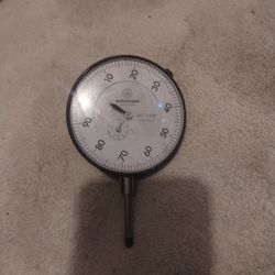 Mituyo Dial Indicator Tool 