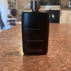 Gucci Guilty Eau De Parfum Pour Homme 90ml
