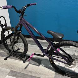 Dirt Jumper Custom Build 