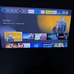  Fire TV 65" Omni Series 4K UHD smart TV with Dolby Vision, hands-free with Alexa