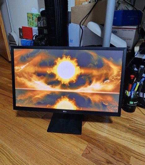 LG Computer Monitor