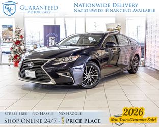 2017 Lexus ES 350