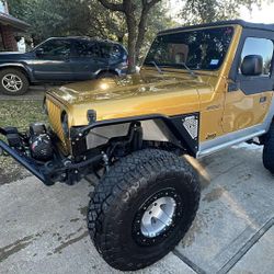 2003 Jeep Wrangler
