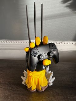 Wolverine PS5 Controller Stand