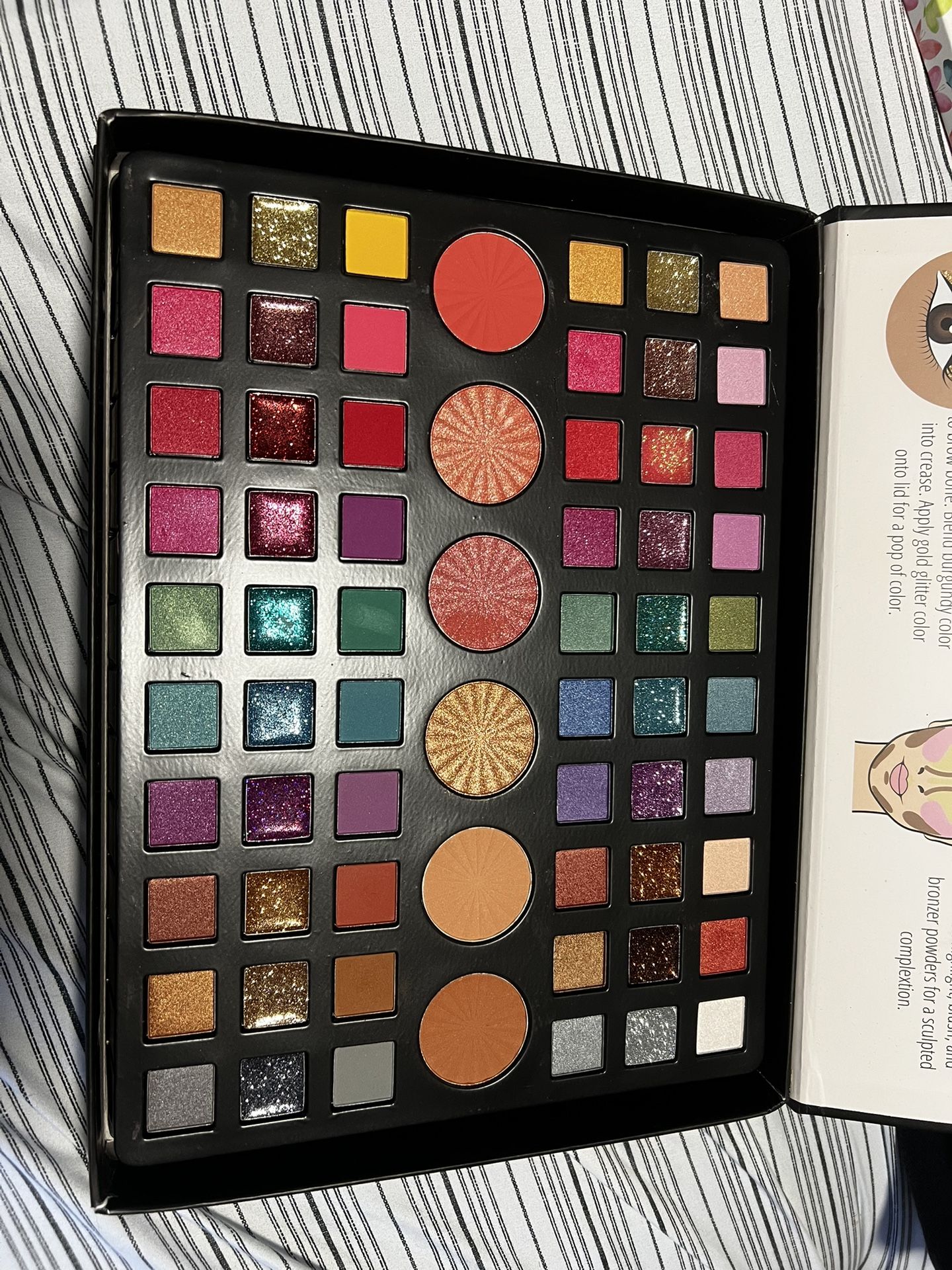 Makeup Pallets