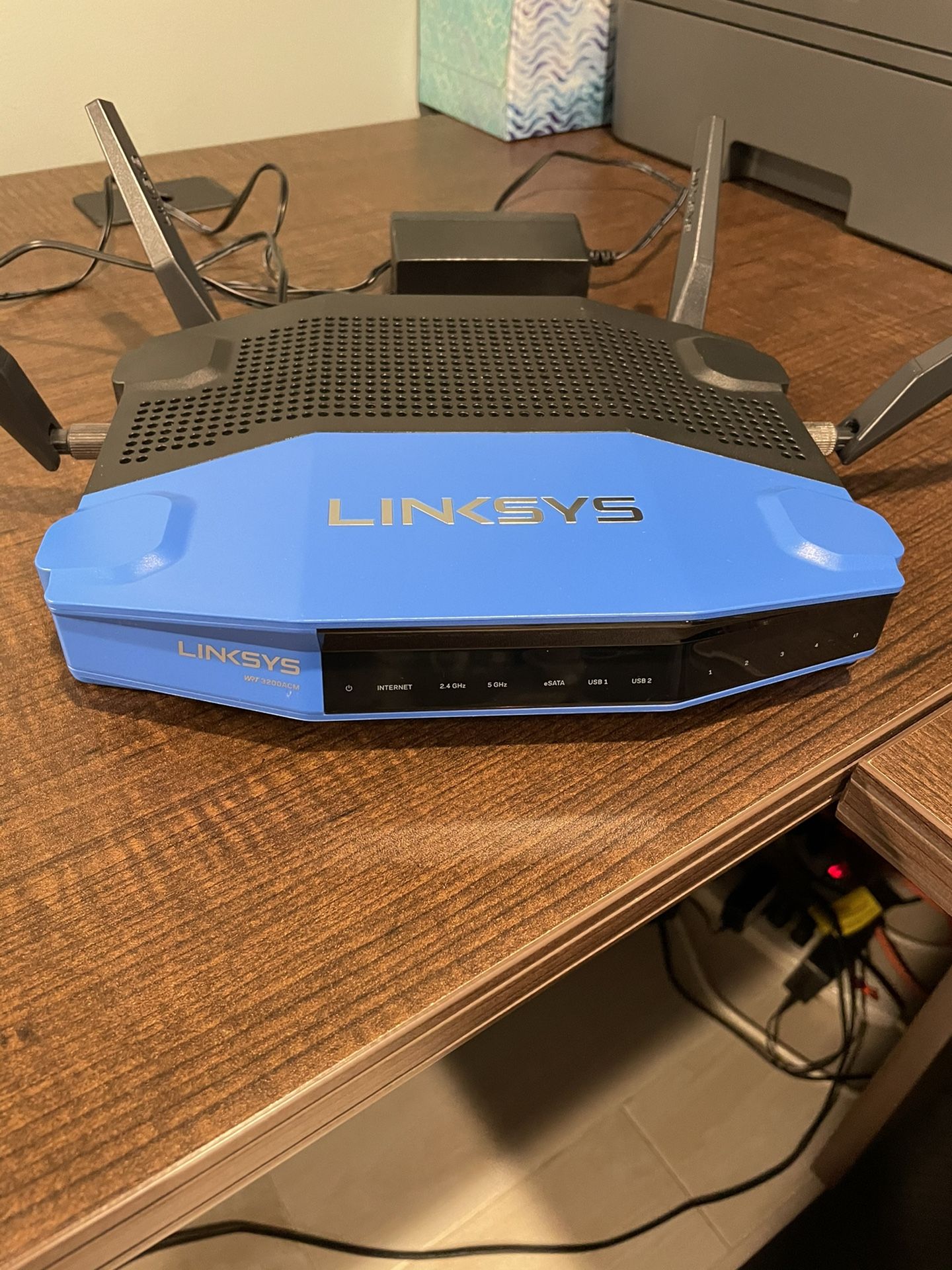 LINKSYS Router WRT3200ACM