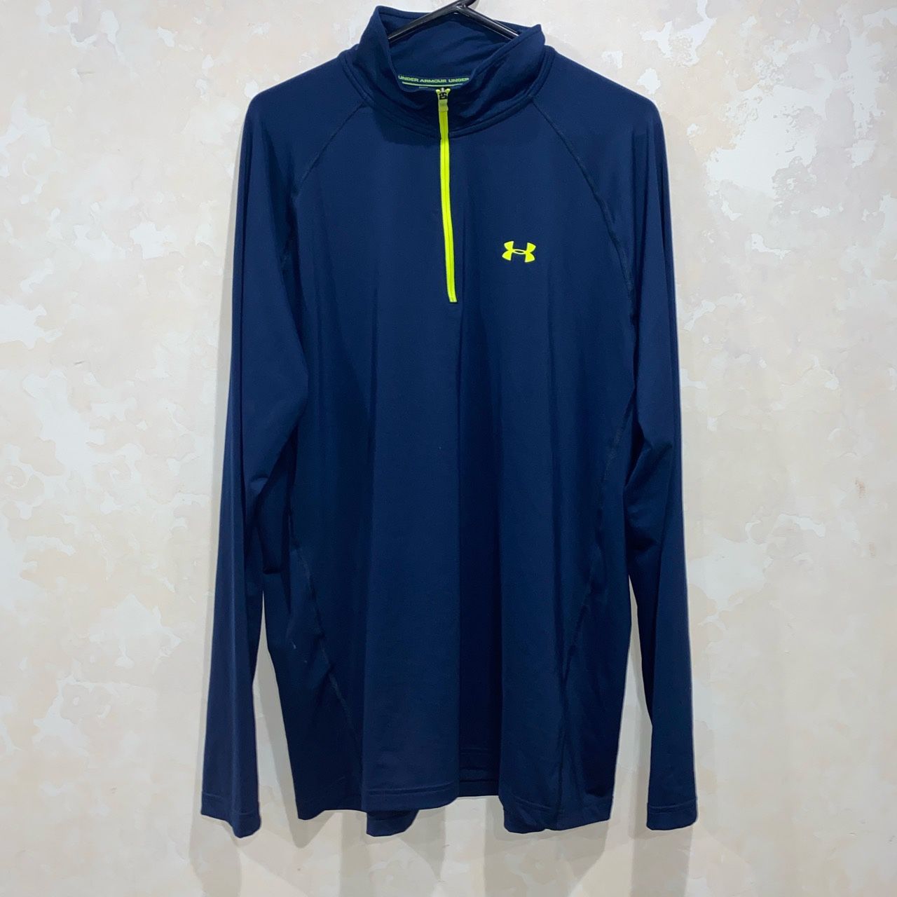 Men’s Under Armour 1/4 Zip Warmup
