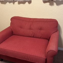 La-Z-Boy sofa and double chair
