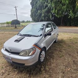 2002 Toyota Echo