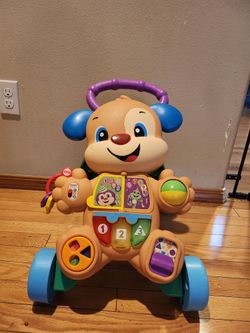 Fisher Price Laugh And Learn Walker